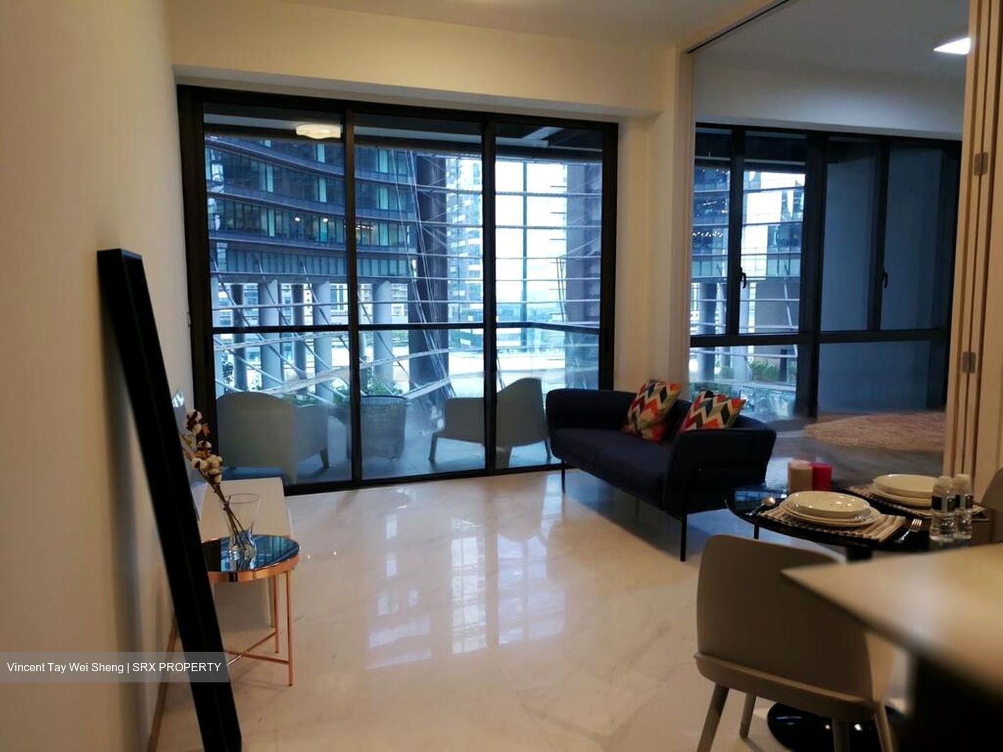 Marina One Residences (D1), Apartment #527452741